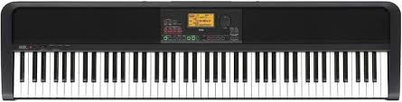 KORG XE20SP Digitalpiano med 88 Viktade Tangenter och Stativ