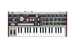 Korg microKORG Analog Synthesizer 37 Grå