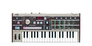 Korg microKORG Analog Synthesizer 37 Grå