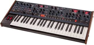 Sequential OB-6 - Analog Synthesizer