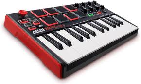 Akai MPK Mini MK2 - 25 Tangenters MIDI-Keyboard