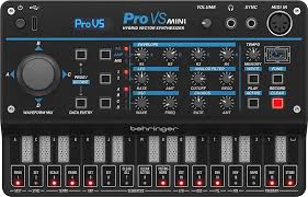 Behringer Pro VS Mini Hybrid Vektorsynthesizer