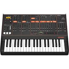 Behringer ODYSSEY 37-tangenters Analog Synthesizer