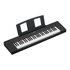 Yamaha NP-15 Piaggero - Bärbart digitalt keyboard med 61 tangenter