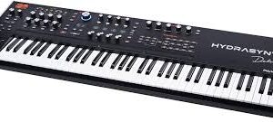 ASM Hydrasynth Deluxe - Synthesizer för Kreativ Musikskapande