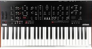 Korg Prologue 8 - Polyfonisk Analog Synthesizer