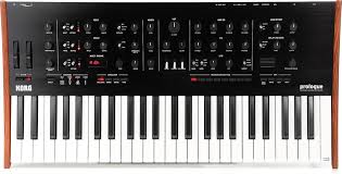 Korg Prologue 8 - Polyfonisk Analog Synthesizer