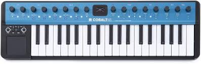 Modal COBALT5S – 5-stämmig polyfon synthesizer