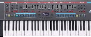 ROLAND Juno-X Programmerbar Synthesizer