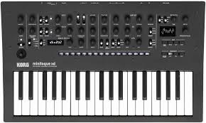 Korg Minilogue XD - Polyfonisk Analog Synthesizer