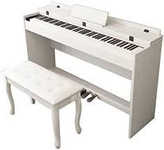 88 Viktade Tangenter Digitalpiano med Hammer Action - Fullstorlek