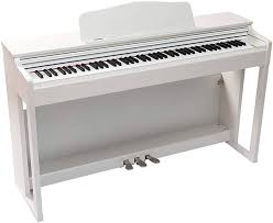 Yankai 88-tangenter Digitalt Piano med Tungt Hammarsystem