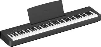 Yamaha P-145 Digitalpiano med 88 viktade tangenter och 10 ljudval