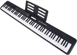 Professionellt Digitalt Piano med 88 Tangenter