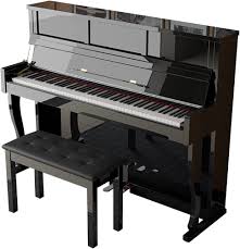 88 Tangenters Digitalpiano med Vikta Hammar