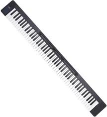 Elektroniskt Piano med 88 Tangenter och 128 Ljud