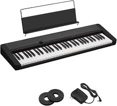 Casio CT-S1BK CASIOTONE Piano Keyboard - 61 Dynamiska Knappar