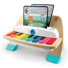 Hape Magic Touch Piano - Träleksak för Små Barn