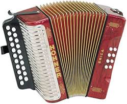 Hohner 150126 - Diatoniskt Dragspel