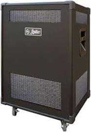 Leslie 3300P Svart – Musikinstrument