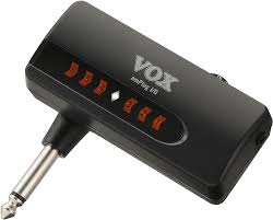 VOX amPlug I/O – USB-ljudgränssnitt och stämapparat för gitarr