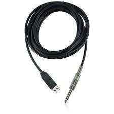 GUITAR 2 USB: Musikinstrument för Gitarrentusiaster
