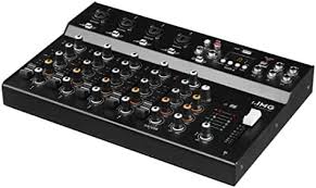 IMG Stageline MXR-6 USB Ljudblandare