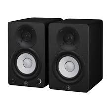 Yamaha HS3 Studiomonitor - Svart