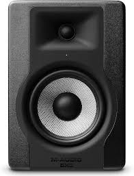 M-Audio BX5 D3 - Kompakt 5-tums aktiv studioövervakare för musikproduktion