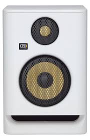 KRK ROKIT RP5 G4 Vit Brus Set (2 st)