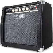 Rocktile BA-30 Jaco Basförstärkare 30W