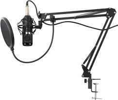 Studiomikrofon Kit för Musikinstrument