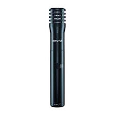 Shure SM137 Studio Mikrofon - Svart