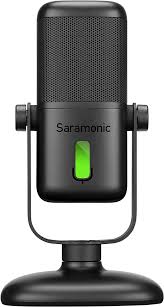 Saramonic USB Studiomikrofon med Stort Membran