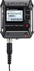 Zoom F1-LP Digital Multitrack Recorder