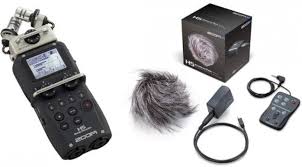Zoom H5 med APH-5 Tillbehörspaket