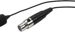 JTS CX-500 Miniatyrmikrofon för Instrument