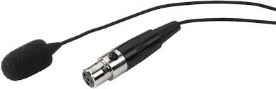 JTS CX-500 Miniatyrmikrofon för Instrument