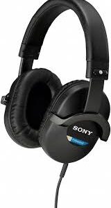 Sony MDR-7510/1 Professionella Studiohörlurar Svart