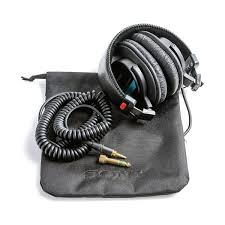 Sony MDR-7506/1 Professionella Hörlurar
