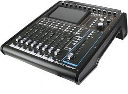 Studiomaster DIGILIVE 16 Digital Mixer - Professionell Ljudmixning