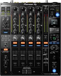 Pioneer DJ DJM-900NXS2 4-Kanals DJ Mixer med Effekter