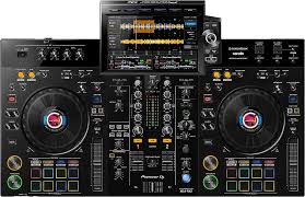 Pioneer DJ XDJ-RX3 Digital DJ System