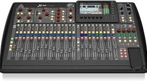 Behringer X32 - Digital Mixer för Musikinspelning