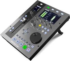 SSL UF1 Enkanals Faderkontroll för DAW