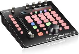 Icon ICOC-PLATFORMNANO 315861 DAW Kontroller