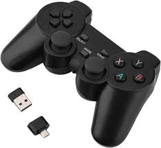 Trådlös USB Spelkontroll för PC