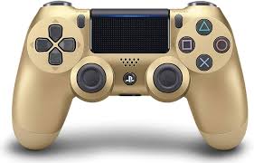 DualShock 4 Trådlös Kontroller för PS4 - Guld