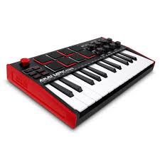 Akai MPK mini mk3 - 25-tangenters USB MIDI Keyboard