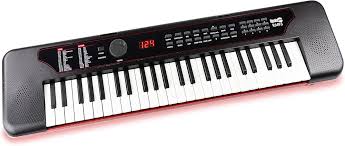 RockJam Go 49 Bluetooth Midi-Tangentbord